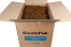 Füllmaterial SizzlePak - Braun (10 kg), 80 Gramm papier | PIT Packaging.ch | Couvertsbestellen
