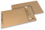 Versandtaschen aus Wellpappe - 240 x 340 mm | PIT Packaging.ch | Couvertsbestellen