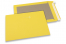 Enveloppes dos carton colorées - Jaune, 229 x 324 mm | PIT Packaging.ch/fr | Paysdesenveloppes