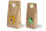 Blockbodenbeutel aus Kraftpapier - Verwenden Sie dieses Beispiel als Inspiration | PIT Packaging.ch | Couvertsbestellen