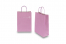 Sacs papier kraft avec anses rondes - lilas, 220 x 100 x 310 mm, 90 gr | PIT Packaging.ch/fr | Paysdesenveloppes
