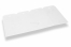 Étiquettes américaines cartonnées - Blanc 65 x 130 mm | PIT Packaging.ch/fr | Paysdesenveloppes