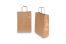 Sacs papier kraft avec anses rondes - bronze, 220 x 100 x 310 mm, 90 gr | PIT Packaging.ch/fr | Paysdesenveloppes