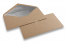 Enveloppes doublées papier kraft - 110 x 220 mm (EA 5/6) Argent | PIT Packaging.ch/fr | Paysdesenveloppes