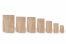 Standbodenbeutel Braun-Kraft | PIT Packaging.ch | Couvertsbestellen
