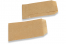 Pochettes cadeaux en papier kraft vergé - 70 x 130 mm | PIT Packaging.ch/fr | Paysdesenveloppes