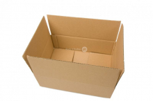 Caisses américaines simple cannelure | PIT Packaging.ch/fr | Paysdesenveloppes