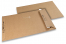 Pochettes d'expédition carton ondulé - 320 x 460 mm | PIT Packaging.ch/fr | Paysdesenveloppes