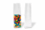 Blockbodenbeutel transparent - 80 x 280 x 50 mm, 850 ml | PIT Packaging.ch | Couvertsbestellen