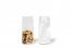 Sachets transparents avec fond plat - 70 x 195 x 40 mm, 350 ml | PIT Packaging.ch/fr | Paysdesenveloppes