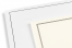 Enveloppes pour faire-part de décès - différence entre bordure simple et double | PIT Packaging.ch/fr | Paysdesenveloppes