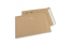 Luftpolstertaschen aus Papier – Ecomax - 220 x 265 mm, 15/E, Braun | PIT Packaging.ch | Couvertsbestellen