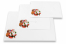 Grußkartencouverts mit Weihnachtsmotiv - Weiß + Weihnachtsmotiv | PIT Packaging.ch | Couvertsbestellen