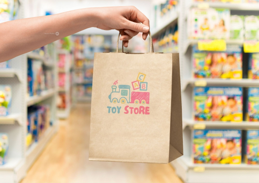 Tragetaschen aus Papier mit Kordelhenkel | PIT Packaging.ch | Couvertsbestellen
