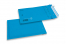 Luftpolstertaschen farbig - Blau, 80 Gramm 180 x 250 mm | PIT Packaging.ch | Couvertsbestellen