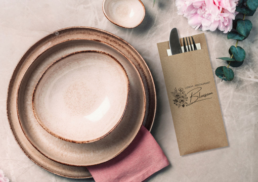  Pochettes à couverts | PIT Packaging.ch/fr | Paysdesenveloppes