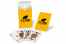 Personalisierte Spielkarten - Beispiel | PIT Packaging.ch | Couvertsbestellen