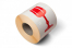 Verpackungsetiketten - Zerbrechlich: Weinglas - 90 x 115 mm | PIT Packaging.ch | Couvertsbestellen