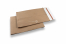 Sacs d'expédition en papier avec fermeture de retour - 250 x 350 x 50 mm | PIT Packaging.ch/fr | Paysdesenveloppes