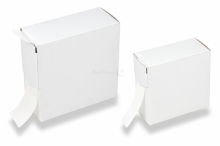 Pastilles adhésives transparentes - par boîte | PIT Packaging.ch/fr | Paysdesenveloppes
