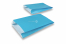 Geschenktüten aus farbigem Papier - Blau, 150 x 210 x 40 mm | PIT Packaging.ch | Couvertsbestellen