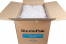 Füllmaterial SizzlePak - Weiß (10 kg), 80 Gramm papier | PIT Packaging.ch | Couvertsbestellen