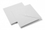 Glückwunschkarten Couverts quadratisch | PIT Packaging.ch | Couvertsbestellen
