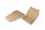 Maxibriefkartons mit Selbstklebestreifen - 230 x 160 x 25 mm (A5), Braun | PIT Packaging.ch | Couvertsbestellen