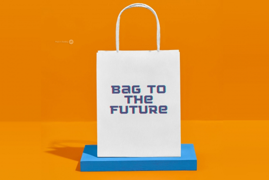 Sacs papier kraft avec anses rondes | PIT Packaging.ch/fr | Paysdesenveloppes