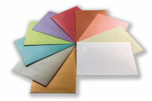 Enveloppes de couleurs nacrées | PIT Packaging.ch/fr | Paysdesenveloppes