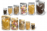 Sachets stand-up métalliques transparents - 	or métallisé et argent métallisé | PIT Packaging.ch/fr | Paysdesenveloppes