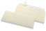 Gmund Lakepaper The Kiss Couverts - Elfenbein: Hand | PIT Packaging.ch | Couvertsbestellen
