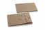 Kartonverpackung mit Kordelverschluss - 114 x 162 x 25 mm, braun-kraft | PIT Packaging.ch | Couvertsbestellen