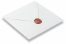 Lacksiegel - Eule auf Couvert | PIT Packaging.ch | Couvertsbestellen