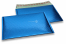Enveloppes à bulles ECO métallique - bleu foncé 235 x 325 mm | PIT Packaging.ch/fr | Paysdesenveloppes
