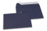 Enveloppes papier colorées - Bleu foncé, 114 x 162 mm | PIT Packaging.ch/fr | Paysdesenveloppes
