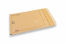 Braune Luftpolstertaschen (80 Gramm) - 220 x 340 mm (F16) | PIT Packaging.ch | Couvertsbestellen