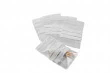 Sachets plastique zip - transparent avec 3 bandes d'écriture (illustration avec contenu) | PIT Packaging.ch/fr | Paysdesenveloppes