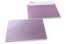 Enveloppes de couleurs nacrées - Lilas, 162 x 229 mm | PIT Packaging.ch/fr | Paysdesenveloppes