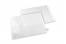 Sachets en papier cristal blanc avec bande adhésive - 270 x 300 mm | PIT Packaging.ch/fr | Paysdesenveloppes