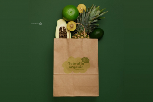 Tragetaschen aus Papier mit Kordelhenkel | PIT Packaging.ch | Couvertsbestellen