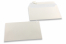 Enveloppes de couleurs nacrées - Blanc, 114 x 162 mm | PIT Packaging.ch/fr | Paysdesenveloppes