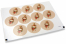 Taufe-Verschlusssiegel - Bibel mit Rosen | PIT Packaging.ch | Couvertsbestellen