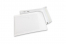 Luftpolstertaschen aus Papier – Ecomax - 220 x 265 mm, 15/E, Weiß | PIT Packaging.ch | Couvertsbestellen
