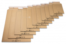 Enveloppes carton ondulé | PIT Packaging.ch/fr | Paysdesenveloppes