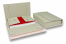 Buchverpackung Variofix aus Graspapier | PIT Packaging.ch | Couvertsbestellen