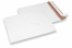 Enveloppes carrées en carton - 249 x 249 mm | PIT Packaging.ch/fr | Paysdesenveloppes