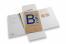 Gmund  No Color No Bleach Kollektion | PIT Packaging.ch | Couvertsbestellen