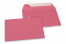 Enveloppes papier colorées - Rose, 114 x 162 mm | PIT Packaging.ch/fr | Paysdesenveloppes