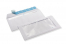 Couverts Panorama / Werbefenster, 114 x 229 (C5/6) mm, 100 Gramm, Fenster 85x185 mm (22 mm von links, 15 mm von unten) | PIT Packaging.ch | Couvertsbestellen